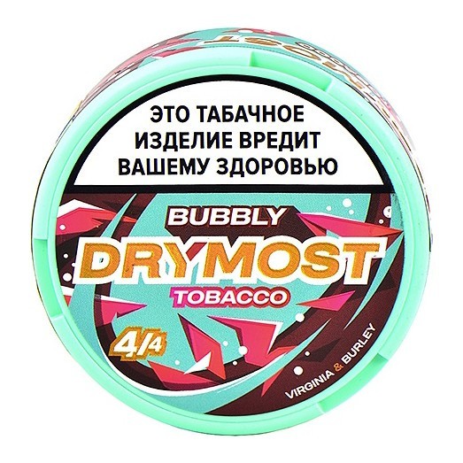 Табак жевательный DryMost - Bubbly (12 грамм) купить в Томске