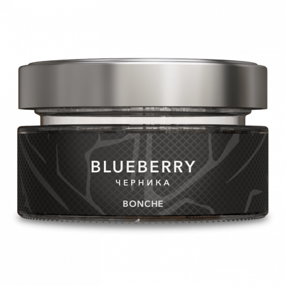 Табак Bonche - Blueberry (Черника, 30 грамм) купить в Томске