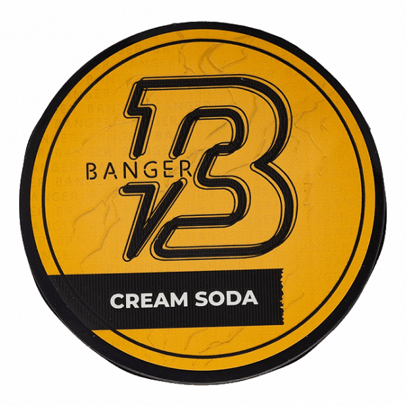 Табак Banger - Cream Soda (Крем-Сода, 200 грамм) купить в Томске