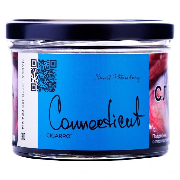 Табак Trofimoff&#039;s Cigarro - Connecticut (Коннектикут, 125 грамм) купить в Томске