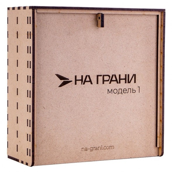 Кальян На Грани - Модель 1 (Без Колбы) купить в Томске