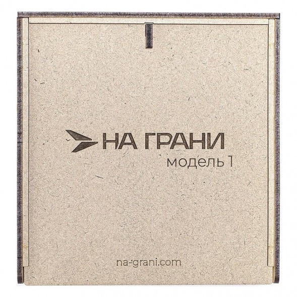 Кальян На Грани - Модель 1 (Без Колбы) купить в Томске