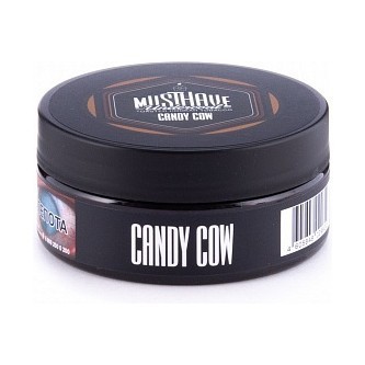 Табак Must Have - Candy Cow (Конфета Коровка, 125 грамм) купить в Томске