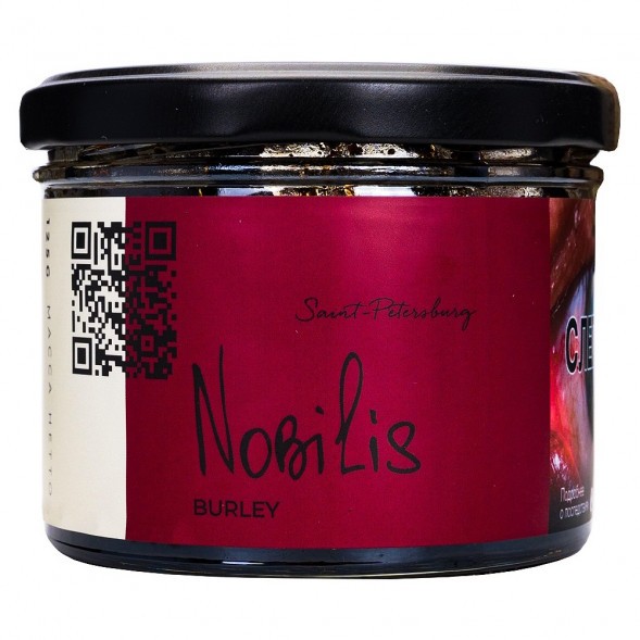 Табак Trofimoff&#039;s Burley - Nobilis (Сосна, 125 грамм) купить в Томске