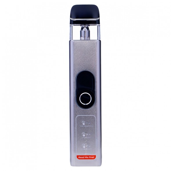 Электронная сигарета Vaporesso XROS 4 - Silver (Серебряная) купить в Томске