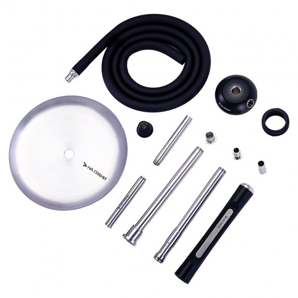 Кальян На Грани - Модель 5 (Без Колбы) купить в Томске