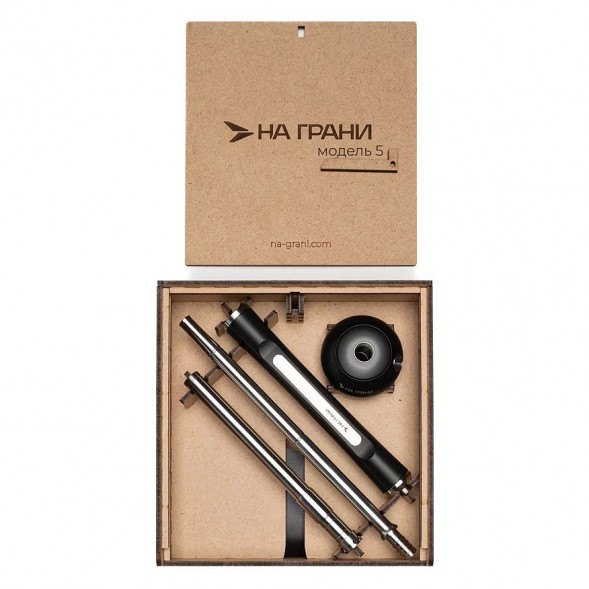 Кальян На Грани - Модель 5 (Без Колбы) купить в Томске