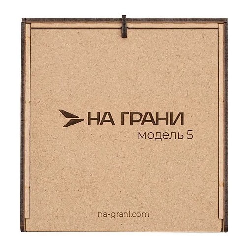 Кальян На Грани - Модель 5 (Без Колбы) купить в Томске