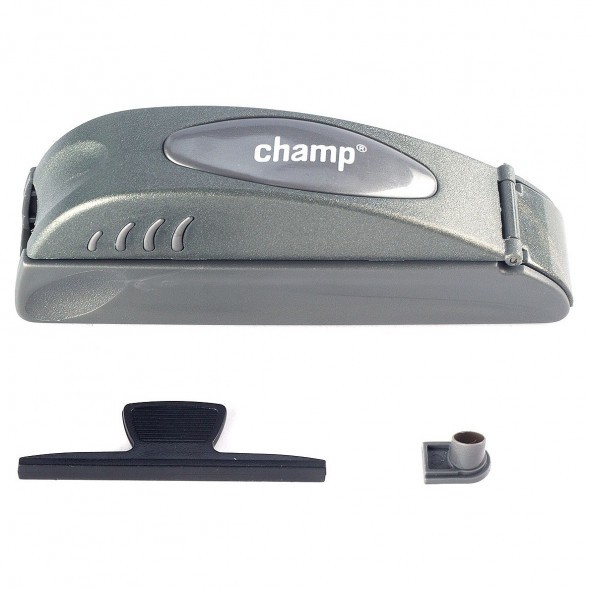 Машинка для гильз Champ 3811 (Серая) купить в Томске
