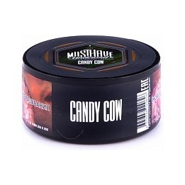 Табак Must Have - Candy Cow (Конфета Коровка, 25 грамм) купить в Томске
