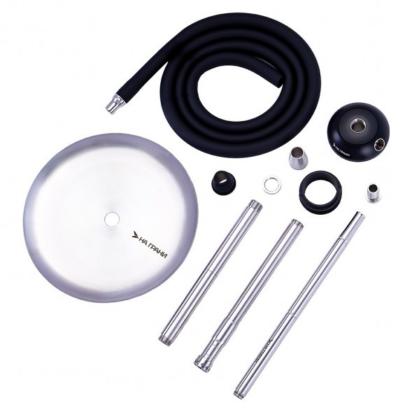 Кальян На Грани - Модель 4 (Без Колбы) купить в Томске