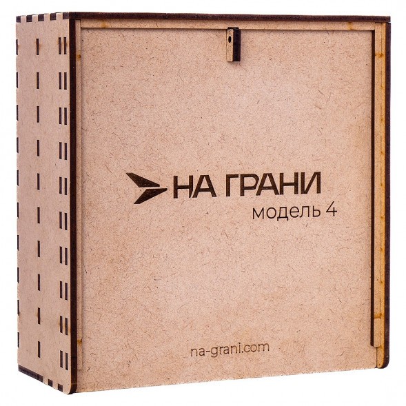 Кальян На Грани - Модель 4 (Без Колбы) купить в Томске