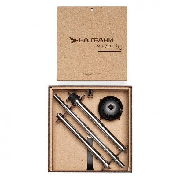 Кальян На Грани - Модель 4 (Без Колбы) купить в Томске