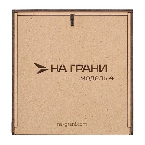 Кальян На Грани - Модель 4 (Без Колбы) купить в Томске