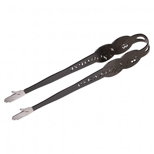 Щипцы для кальяна Watta Рукожоп (Чёрные) купить в Томске