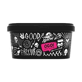 Табак Хулиган - OGO! (Сакура и Маракуйя, 200 грамм) купить в Томске