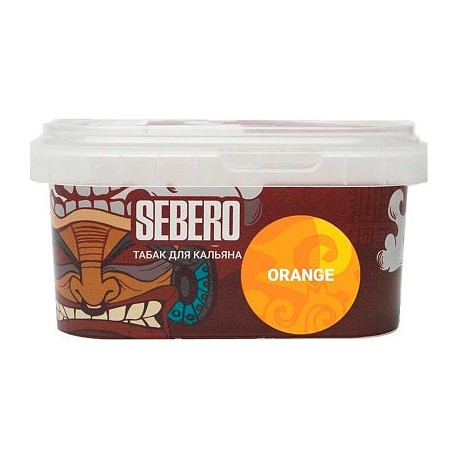 Табак Sebero - Orange (Апельсин, 200 грамм) купить в Томске