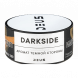 Табак Deus - Darkside (Тёмная Сторона, 100 грамм) купить в Томске