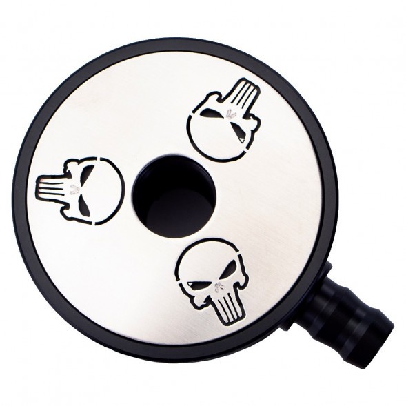 Кальян ESS - Comics Punisher (Без Колбы) купить в Томске