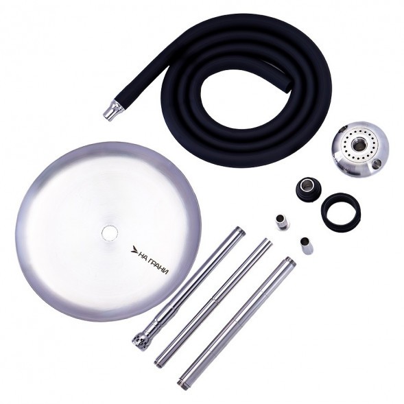 Кальян На Грани - Модель 3 (Без Колбы) купить в Томске