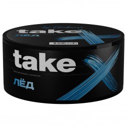 Табак Take - Ice (Лёд, 100 грамм)