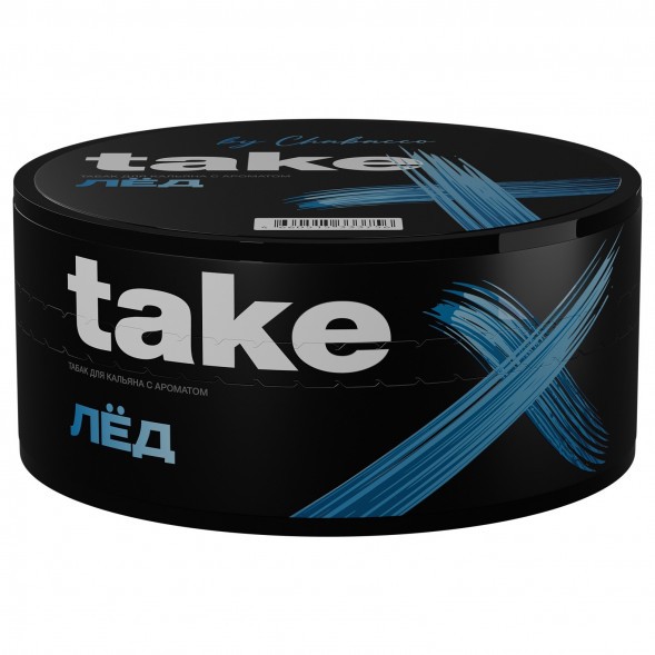 Табак Take - Ice (Лёд, 100 грамм) купить в Томске