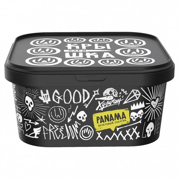 Табак Хулиган - Panama (Фруктовый Салатик, 200 грамм) купить в Томске