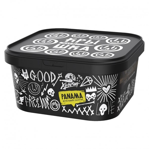 Табак Хулиган - Panama (Фруктовый Салатик, 200 грамм) купить в Томске