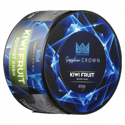 Табак Sapphire Crown - Kiwi Fruit (Киви, 100 грамм)
