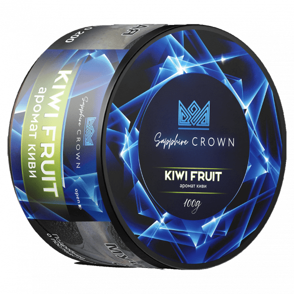 Табак Sapphire Crown - Kiwi Fruit (Киви, 100 грамм) купить в Томске