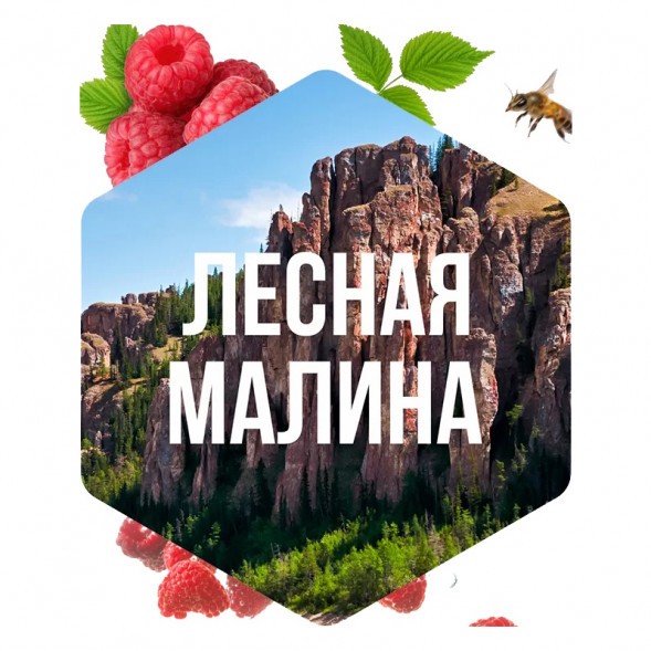 Табак Сарма - Лесная Малина (25 грамм) купить в Томске