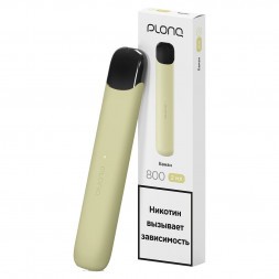 PLONQ ALPHA - Банан (600 затяжек)