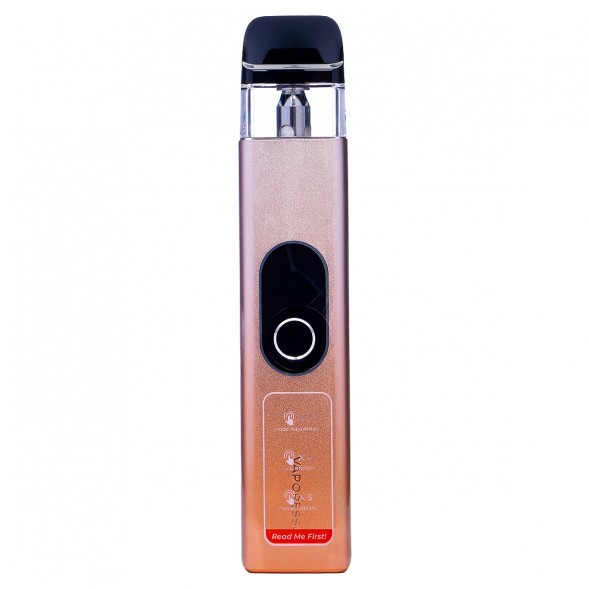 Электронная сигарета Vaporesso XROS 4 - Champagne Gold (Шампанское Золото) купить в Томске