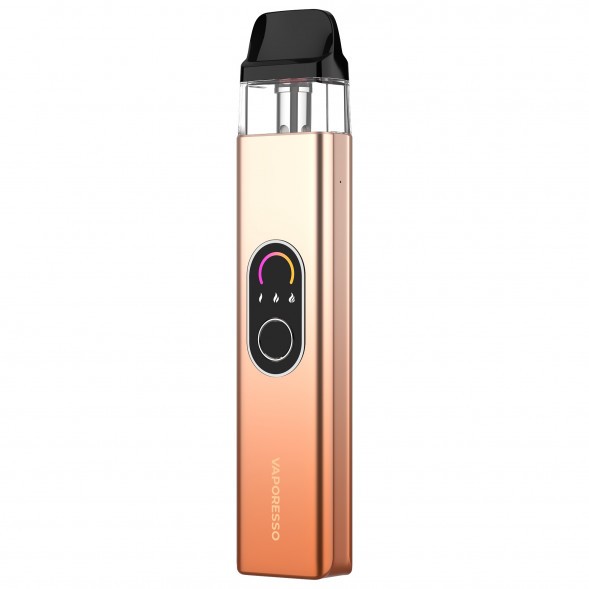 Электронная сигарета Vaporesso XROS 4 - Champagne Gold (Шампанское Золото) купить в Томске
