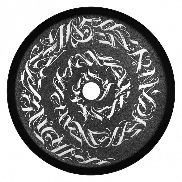 Кальян Alpha Hookah - Model X Artist Collection Bronze (без колбы) купить в Томске