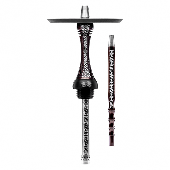Кальян Alpha Hookah - Model X Artist Collection Bronze (без колбы) купить в Томске