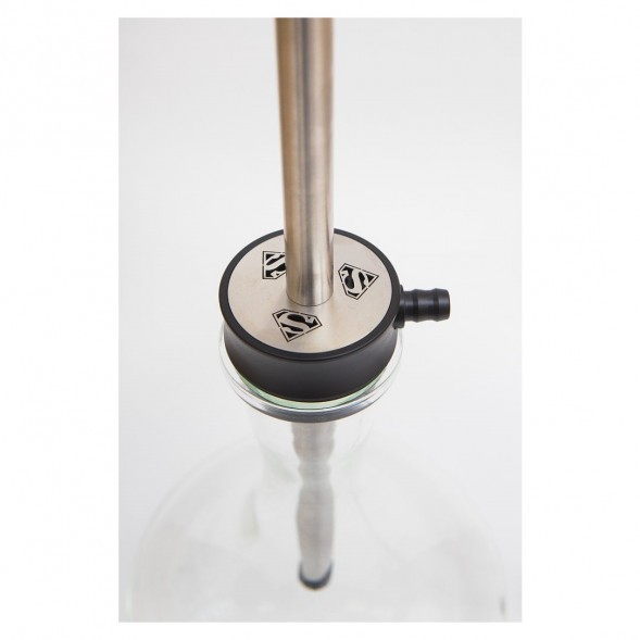 Кальян ESS - Comics Super Man (Без Колбы) купить в Томске