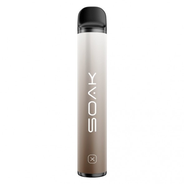 SOAK X - Coffee Milk (Кофе с Молоком, 2200 затяжек) купить в Томске