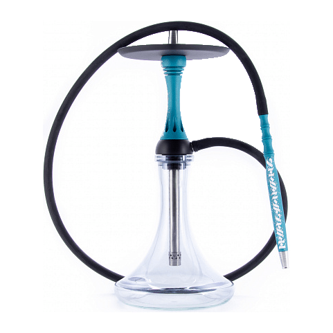 Кальян Alpha Hookah - Model X Artist Collection Florida (без колбы) купить в Томске