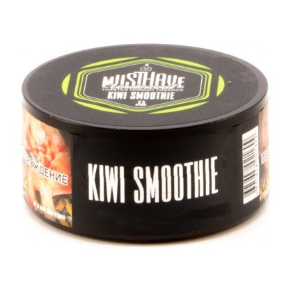 Табак Must Have - Kiwi Smoothie (Киви Смузи, 25 грамм) купить в Томске
