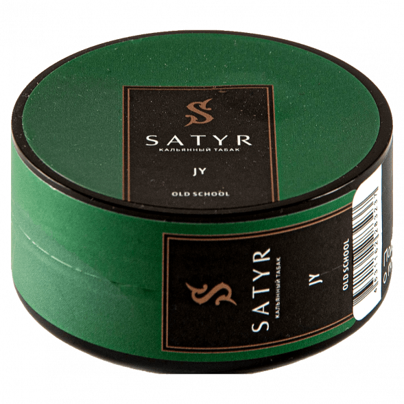 Табак Satyr - JY (Джай, 25 грамм) купить в Томске