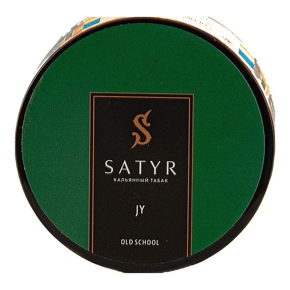 Табак Satyr - JY (Джай, 25 грамм) купить в Томске