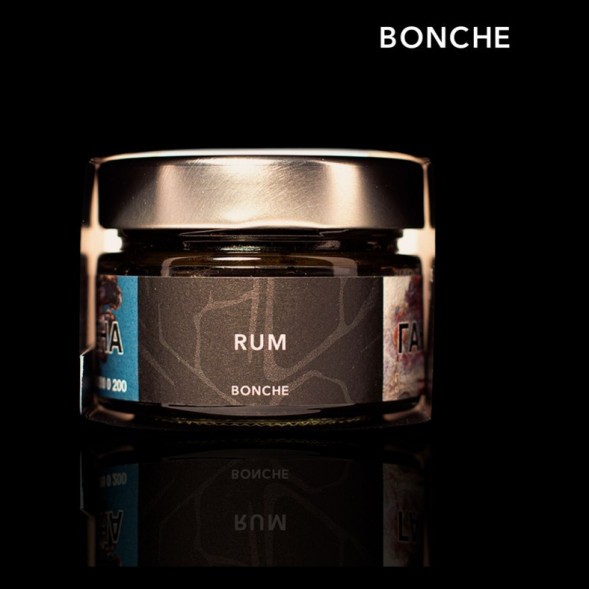 Табак Bonche - Rum (Ром, 60 грамм) купить в Томске