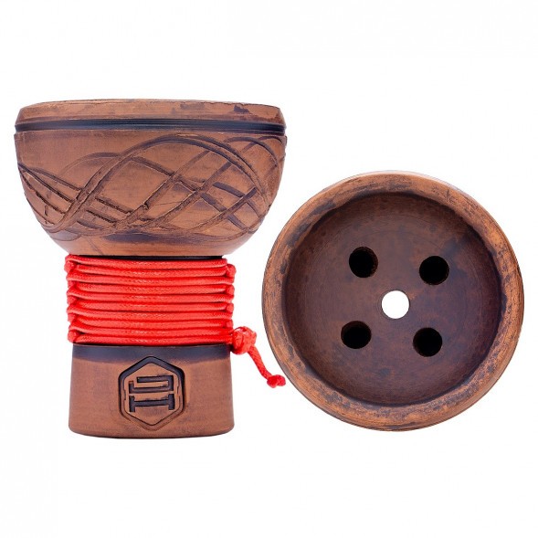 Чаша Japona Hookah - Turkish Red (Турецкая Красная) купить в Томске