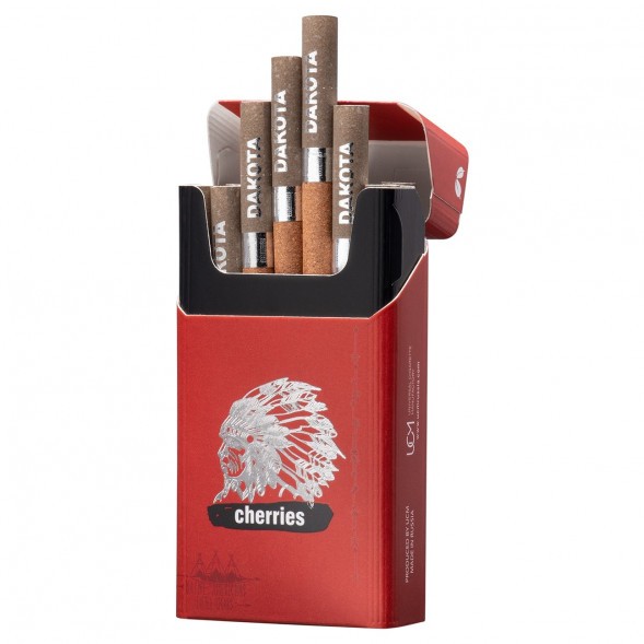 Сигариллы Dakota - Cherries (блок 10 пачек) купить в Томске