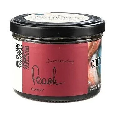 Табак Trofimoff&#039;s Burley - Peach (Персик, 125 грамм) купить в Томске
