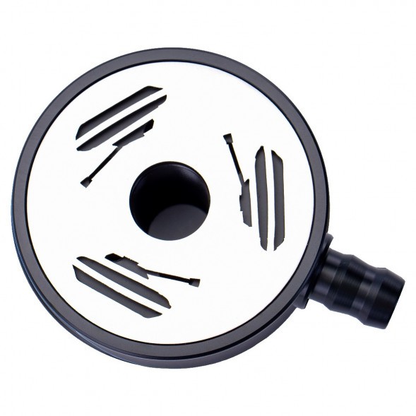 Кальян ESS - Comics Tanks (Без Колбы) купить в Томске