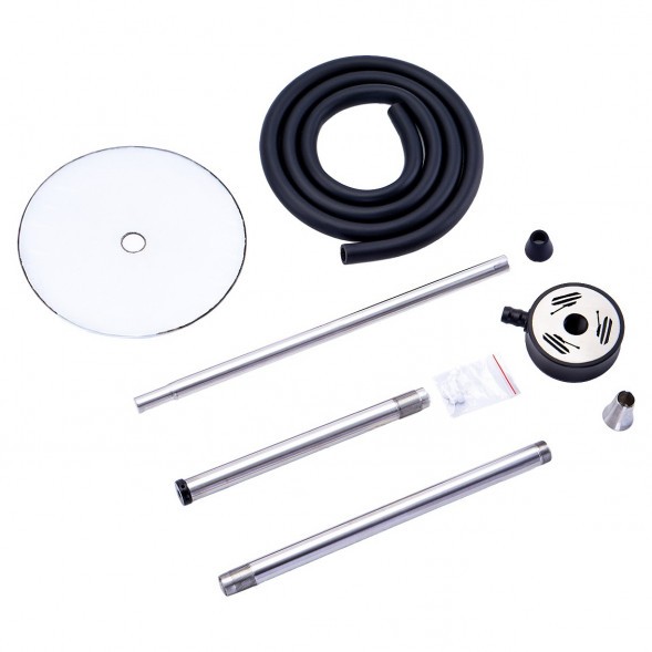 Кальян ESS - Comics Tanks (Без Колбы) купить в Томске