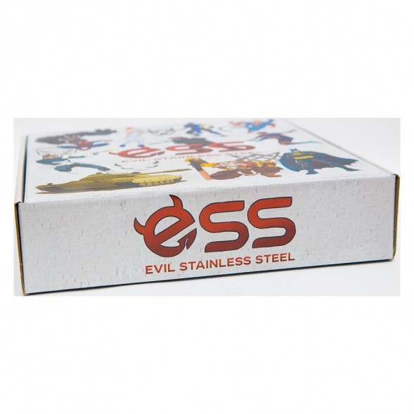 Кальян ESS - Comics Tanks (Без Колбы) купить в Томске