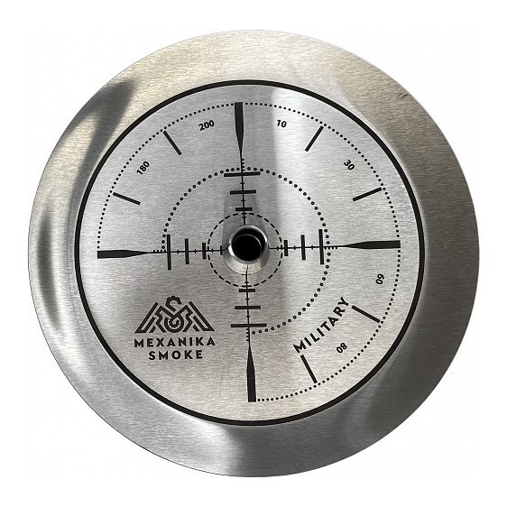 Кальян Mexanika - STM-B Military 2.0 (Без Колбы) купить в Томске